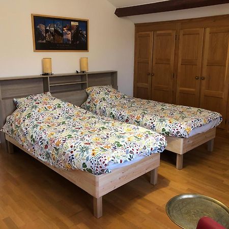 La Parenthese Des Collines Bed & Breakfast Saint-Donat-sur-l'Herbasse Exterior photo