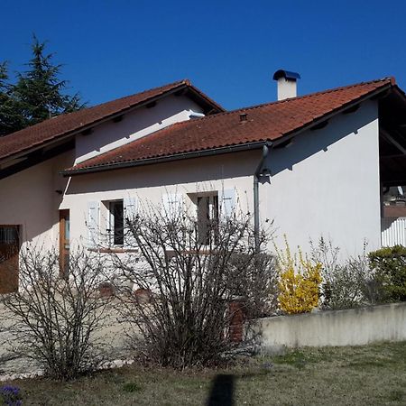 La Parenthese Des Collines Bed & Breakfast Saint-Donat-sur-l'Herbasse Exterior photo