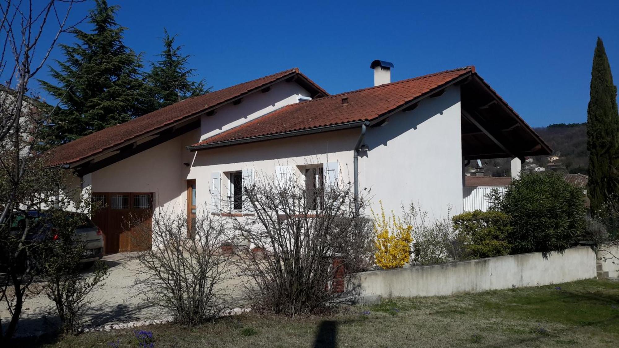 La Parenthese Des Collines Bed & Breakfast Saint-Donat-sur-l'Herbasse Exterior photo